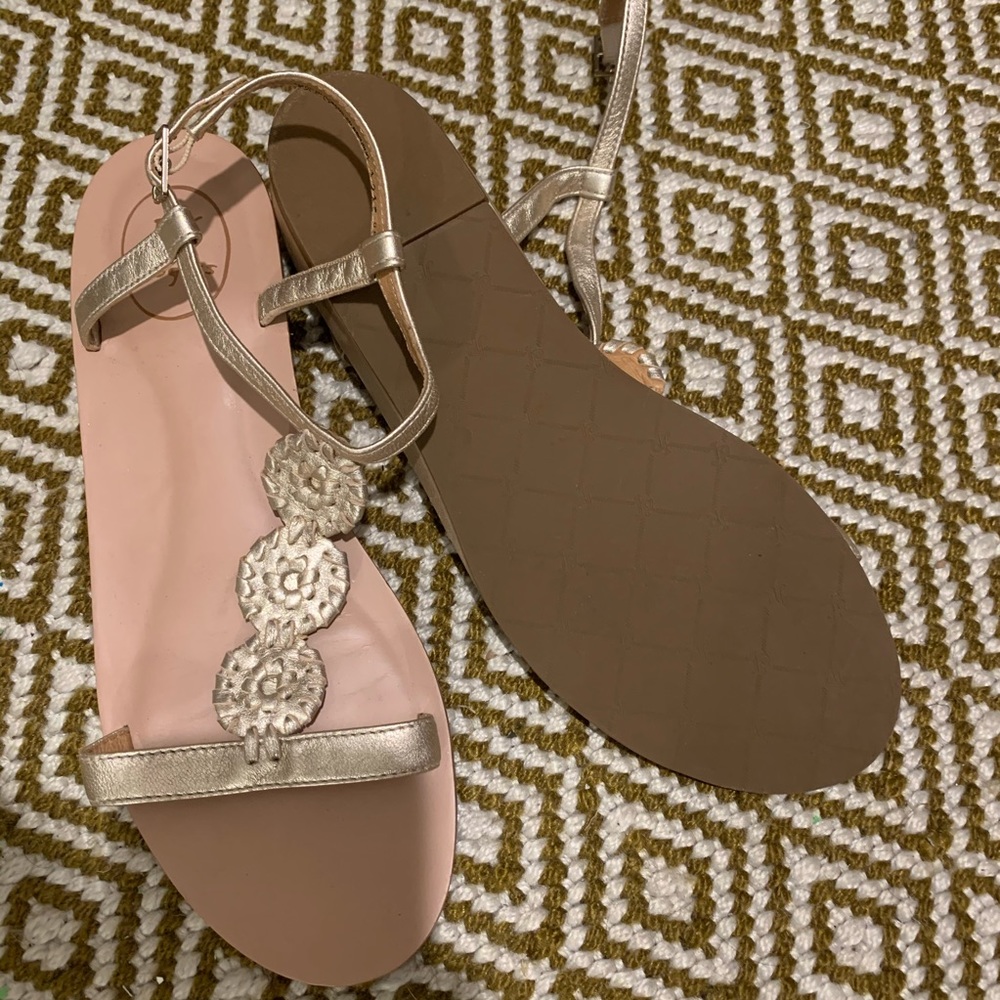 Jack Rogers- NWOT